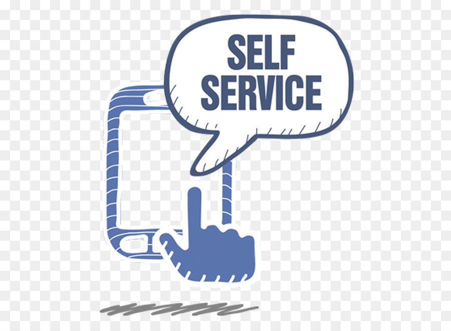 self-service-clipart